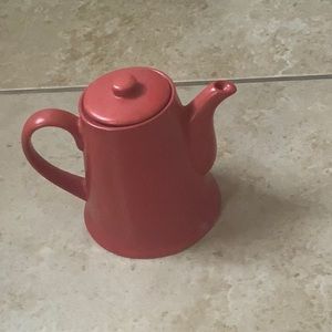The Little Red Teapot
